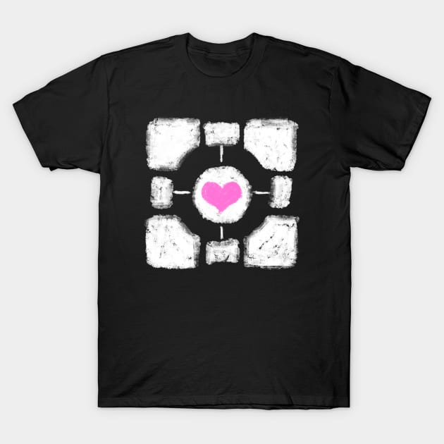 True Love T-Shirt by ShadowcatDesign